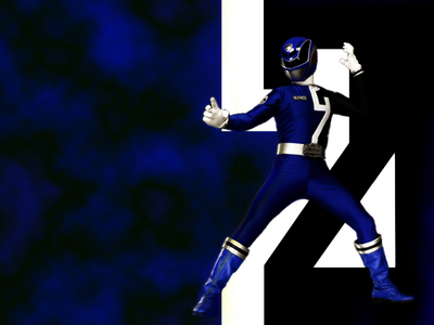 Fan Art Spd Blue Rangergallery